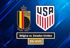 ¿A qué hora juega y en qué canal transmiten Bélgica vs. Estados Unidos EN VIVO hoy, con Kevin De Bruyne, por 8vos del Mundial 2026?