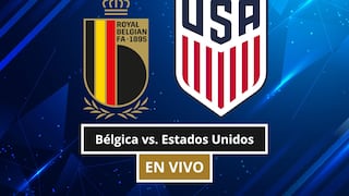 ¿A qué hora juega y en qué canal transmiten Bélgica vs. Estados Unidos EN VIVO hoy, con Kevin De Bruyne, por 8vos del Mundial 2026?