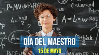 150 frases para el Día del Maestro en México: saludos y dedicatorias para enviar el 15 de mayo