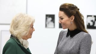 La reina Camila dice que Kate “estará encantada” de recibir buenos deseos de la gente