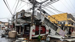 Promperú: 18 peruanos están a salvo tras paso del huracán Otis en México