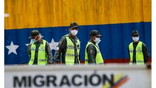 Human Rights Watch insta a Chile a poner fin a la deportación de venezolanos
