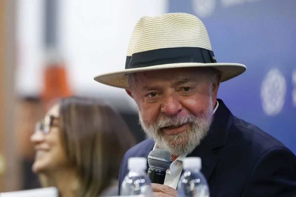 Flávio Bolsonaro obtuvo el 47,03% de los votos en la primera vuelta, por delante de Lula da Silva, quien alcanzó el 45,16%. (Foto: EFE)