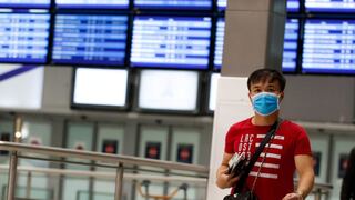 EE.UU. reduce la prohibición de vuelos a aerolíneas chinas
