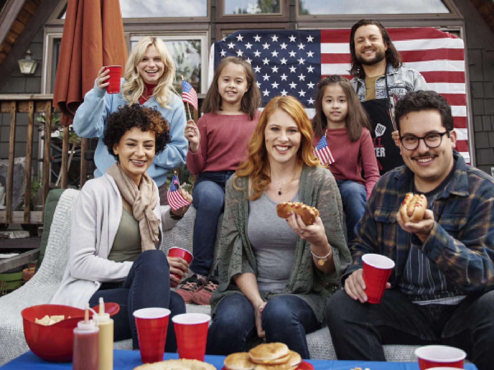 Varias ciudades de Estados Unidos ofrecen a las familias la oportunidad de establecerse en otros territorios (Foto: Freepik.es)