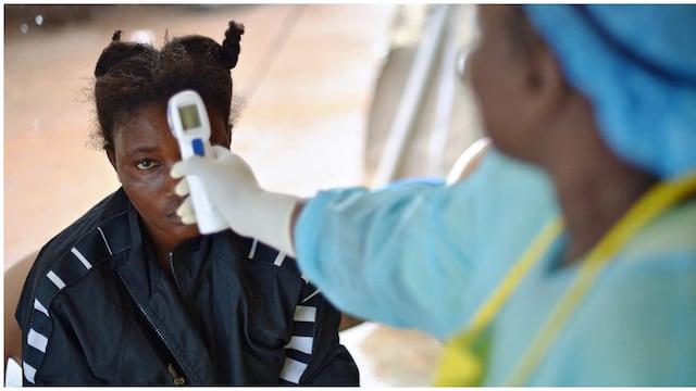La OMS, preocupada por el resurgimiento del ébola en África Occidental 