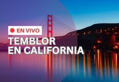 Temblor en California hoy, (20/10/2023): intensidad y epicentro de los sismos, según USGS