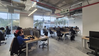 Estadounidense Concentrix prepara una inversión para que Perú sea su hub de exportaciones