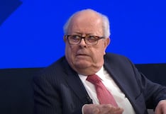 Julio Velarde en Davos: “Pese a la volatilidad política el crecimiento no ha sido tan malo”