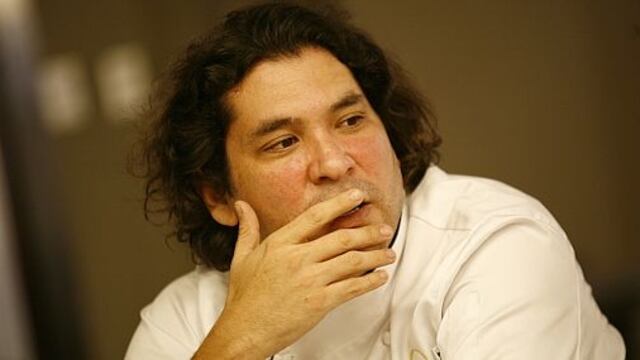 Gastón Acurio: “La gastronomía nunca pidió apoyo al Estado”