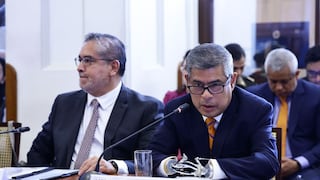 Galarreta pide al Senado revisar recortes a facultades legislativas: sus argumentos