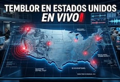 Temblor en EE.UU. EN VIVO hoy, 3 de septiembre: hora exacta, magnitud y dónde fue el epicentro del último sismo vía USGS