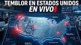 Temblor en EE.UU. EN VIVO hoy, 3 de septiembre: hora exacta, magnitud y dónde fue el epicentro del último sismo vía USGS