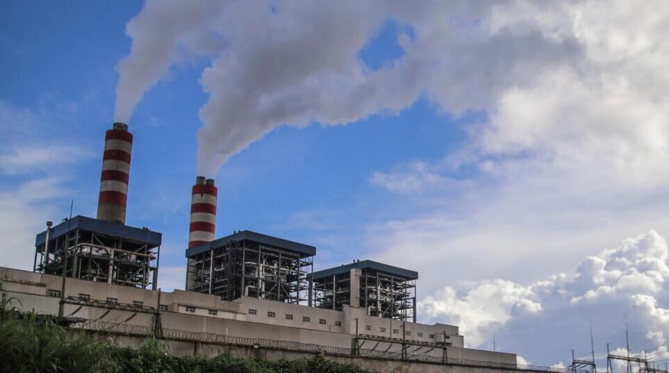 Nickel industry stalks isolated Indonesian tribe Nickel industry stalks isolated Indonesian tribe