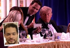 Imputan por intento de asesinato al sospechoso del ataque en gala de medios