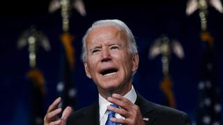 Biden no consigue despegar tras convención demócrata, mantiene ventaja sobre Trump