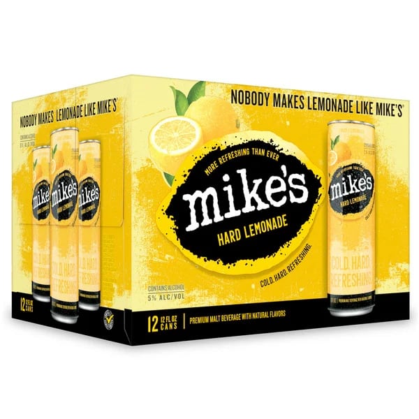 Mike's es la propuesta en bebidas RTD de Backus. (Foto: Difusión)