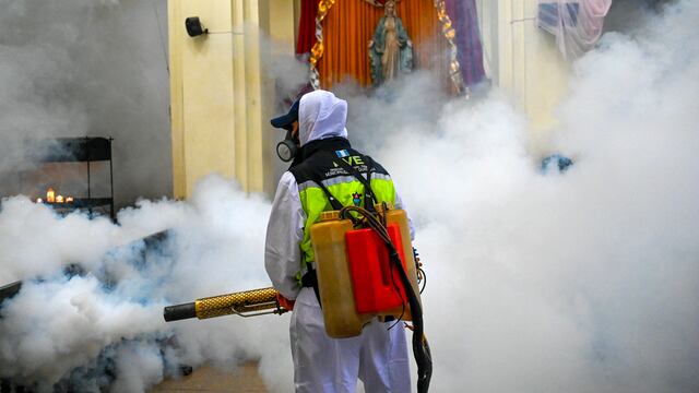 Guatemala y Panamá, los países más afectados por dengue en Centroamérica