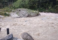 Huaico destruye vía férrea en ruta a Machu Picchu y afecta acceso por Hidroeléctrica