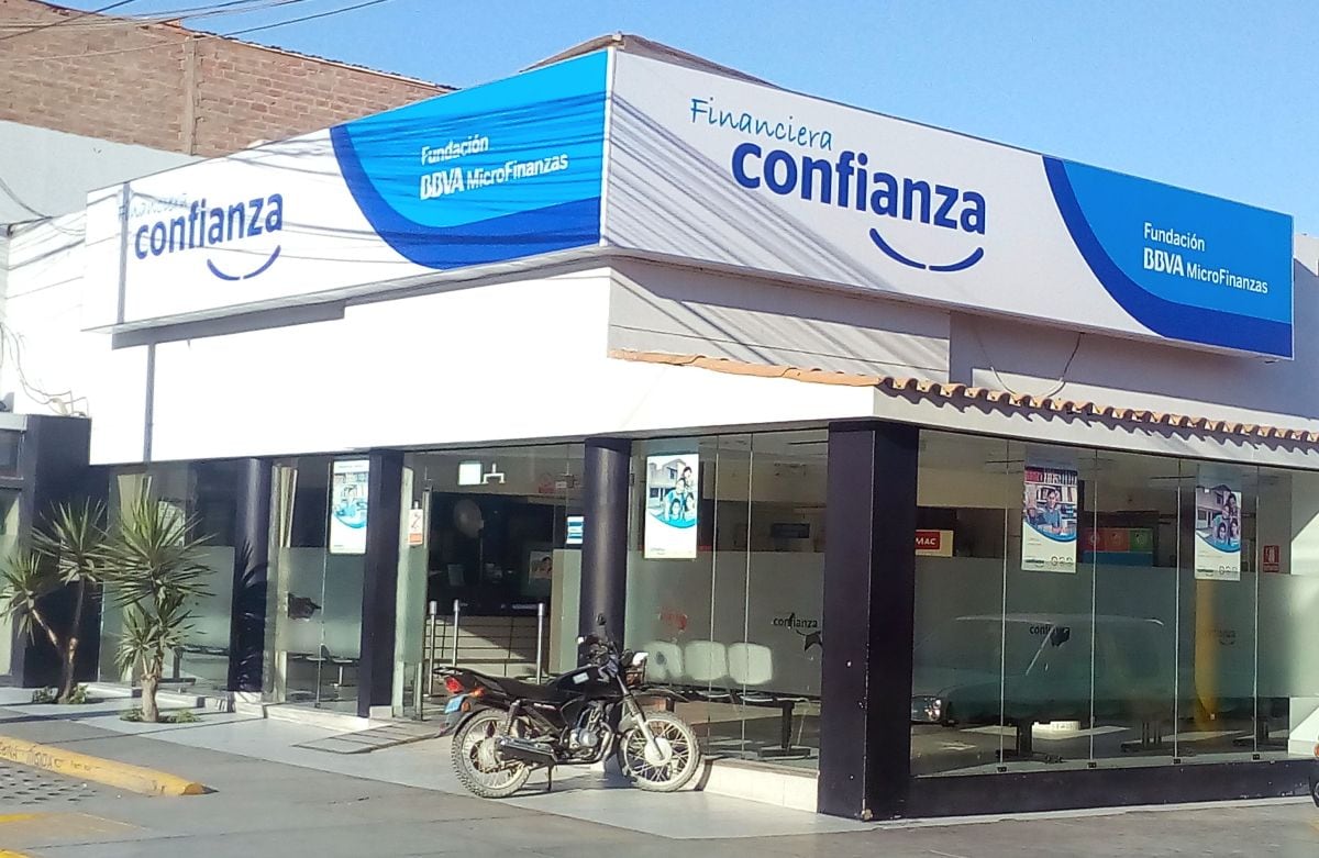 30 de diciembre del 2010. Hace 15 años. Financiera Confianza se venderá en más de S/. 80 millones.