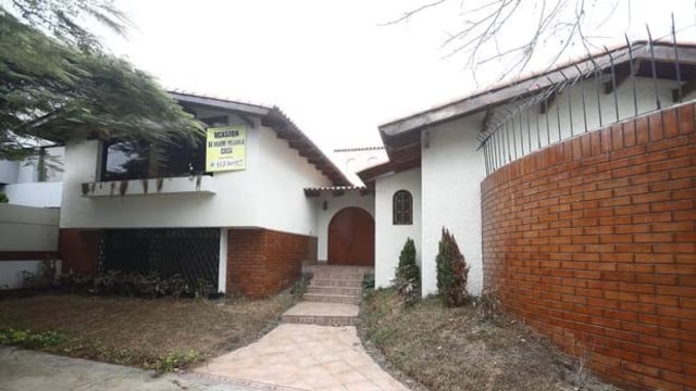 Sada Goray: Las transacciones detrás de la casa de San Isidro que había entregado a Marrufo