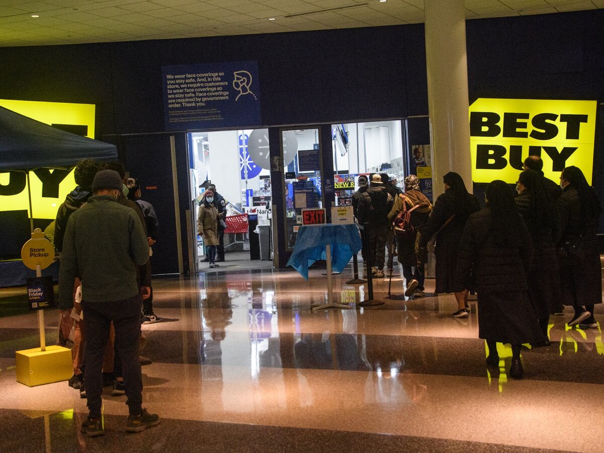 Best Buy es una cadena de tiendas de venta de productos electrónicos. Tiene más de 900 locales en Estados Unidos (Foto: AFP)