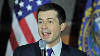 Resultados parciales de los caucus de Iowa: Buttigieg y Sanders en cabeza