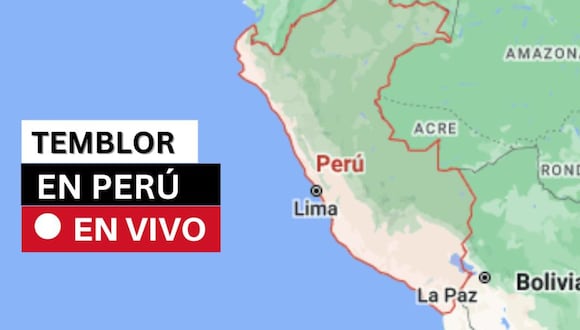 Conoce dónde y a qué hora fue el último sismo hoy registrado en las regiones de Áncash, Lima, Ica, Arequipa, Moquegua y Tacna entre otros departamentos de Perú | Foto: Composición Mix