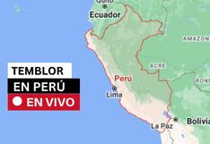 Temblor en Perú hoy, 18 de julio - último sismo de magnitud 7.1 con epicentro Tacna vía IGP