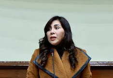 JEE archiva investigación contra Lady Camones y APP por presunta entrega de dádivas