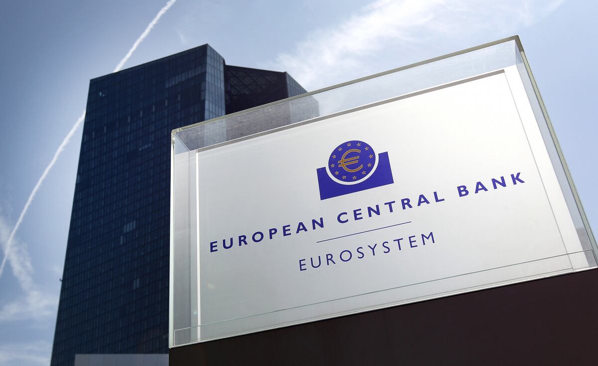 Banco Central Europeo (BCE). (Foto: AFP)