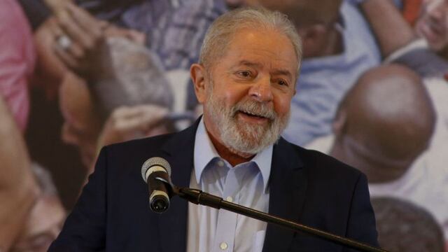 Lula está libre para disputar las elecciones y ya es favorito para el 2022