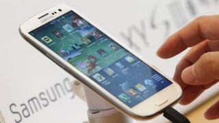 Samsung lanzará su próximo teléfono Galaxy S en territorio de Apple