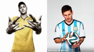 Adidas vs. Nike, la batalla de marketing por el mundial Brasil 2014
