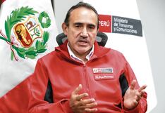 Denuncian que exministro de Vizcarra asesora a empresa que ganó contratos en su gestión en MTC