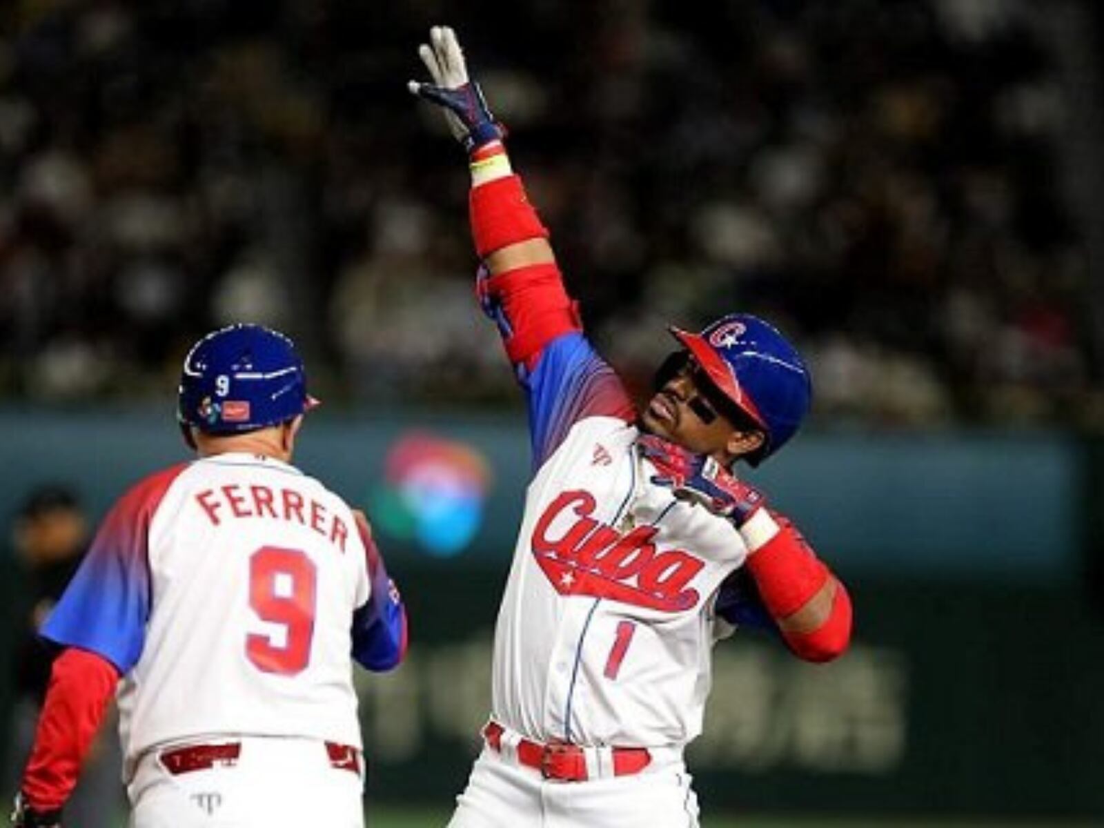 Colombia vs Cuba en vivo - hora y dónde ver Juegos Panamericanos Santiago 2023 | Foto: @CubanaBeisbol
