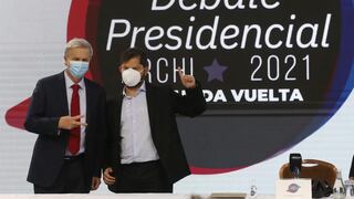 Candidatos presidenciales Kast y Boric figuran empatados de cara al balotaje en Chile, según encuesta