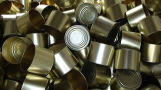 Producción de envases metálicos crecerá 21.4%