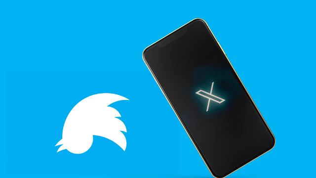 Elon Musk cambia logotipo del pájaro azul de Twitter por una “X”