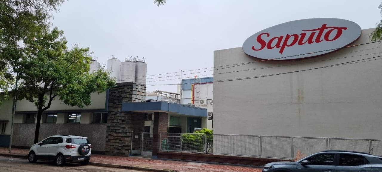 La adquisición de Saputo Argentina permitiría a Gloria Foods tomar una importante participación en el procesamiento lácteo argentino. (Foto: Saputo).