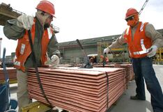 Chile proyecta crecimiento de 5.6% en producción de cobre al 2034