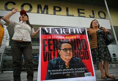 Ecuador: condenan a 34 años de cárcel a dos acusados del asesinato de Villavicencio