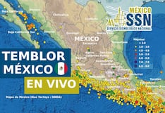 Temblor en México hoy, domingo 11 de agosto – hora exacta, magnitud y epicentro vía SSN