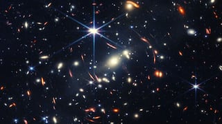 Telescopio Webb presenta impresionante imagen del Universo