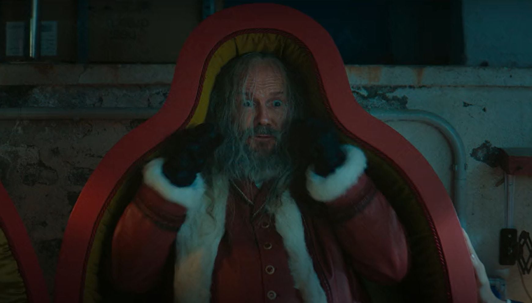 La nueva comedia navideña española de Netflix donde secuestran a Santa Claus (Foto: Nadie es perfecto)