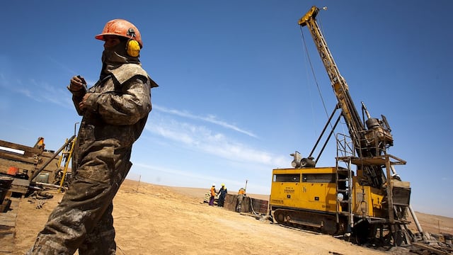 Mineras estiman producción de cobre en 2.8 millones de toneladas para 2024
