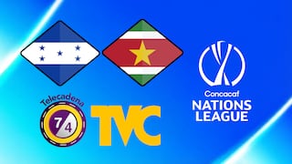 Telecadena EN VIVO (Deportes TVC) - dónde ver Honduras vs. Surinam vía Fútbol TV y Online