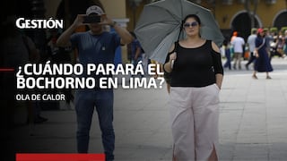 Calor en Lima: ¿Por qué se da y hasta cuándo se registrarán altas temperaturas?