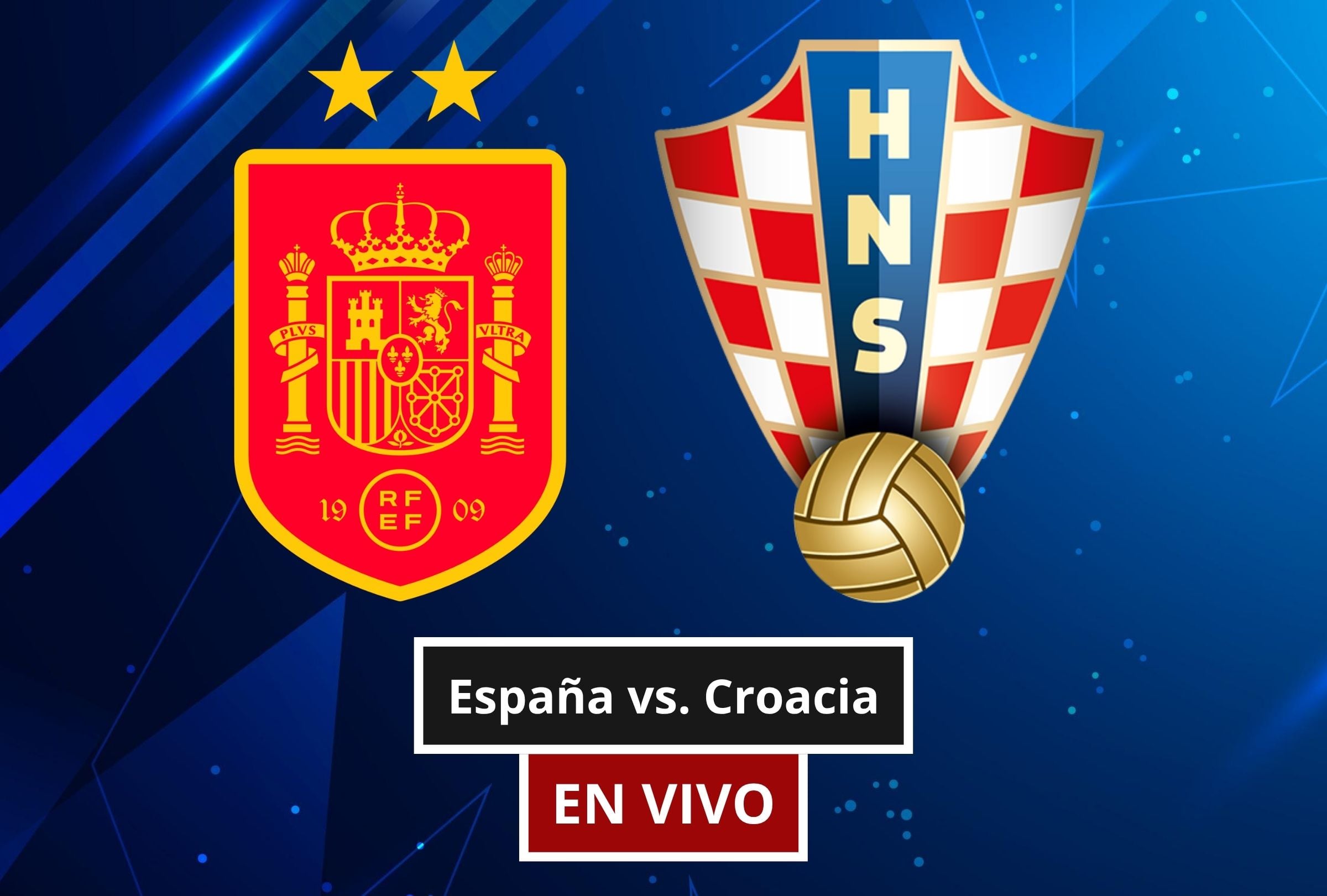 El partido España vs. Croacia por la UEFA Nations League 2026 ha generado mucha expectativa entre los amantes del fútbol. (Foto: Composición Canva - Gestión Mix)