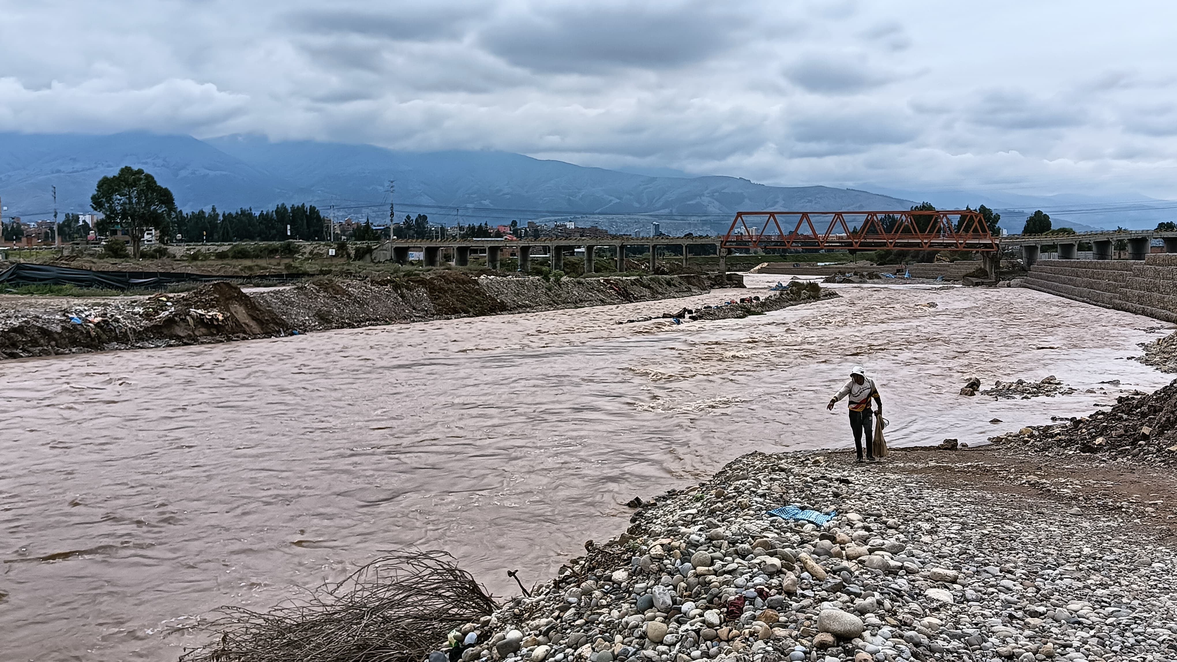 Estado de emergencia en 20 regiones del Perú ante amenaza de lluvias intensas. Foto: difusión